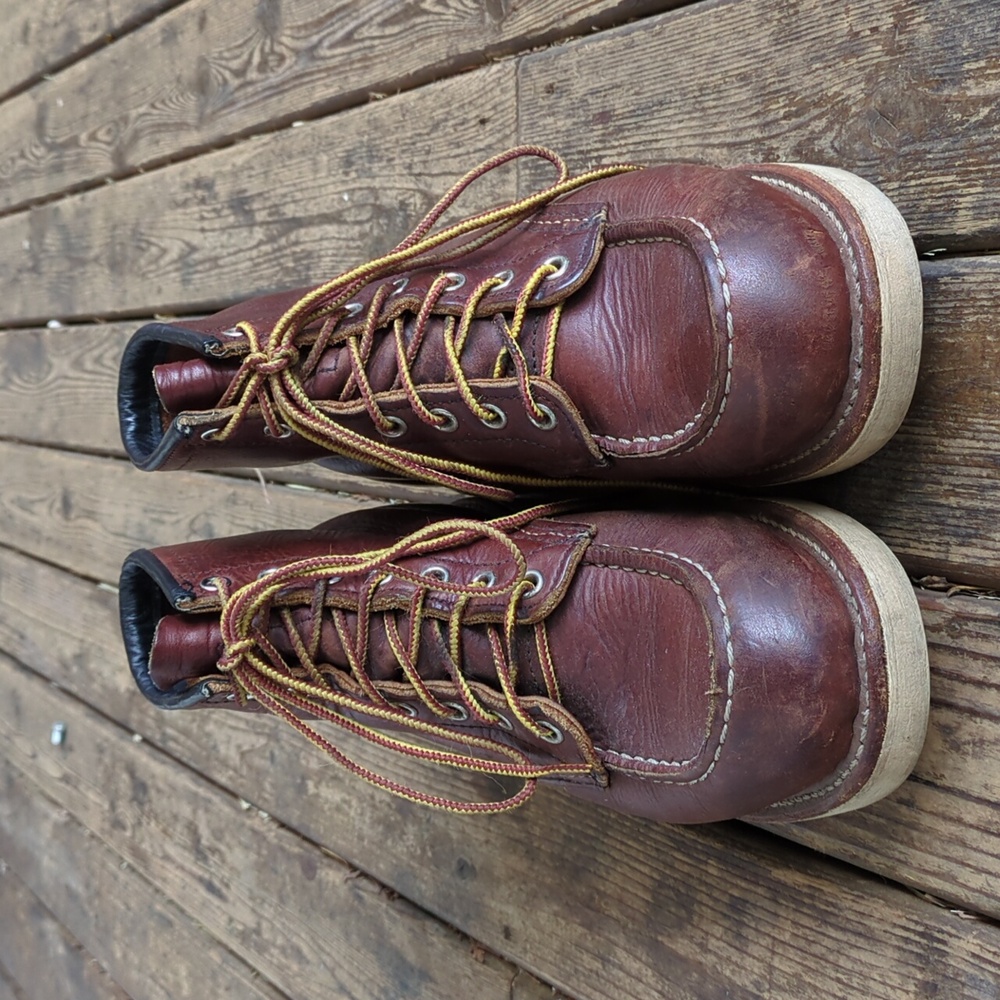 Red Wing Boots - Picture 3 of 7